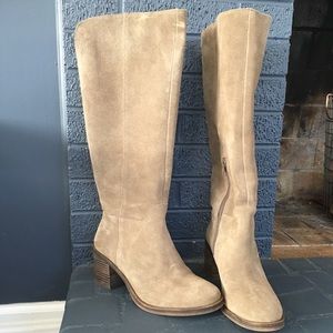 Lucky Brand Ritten boots